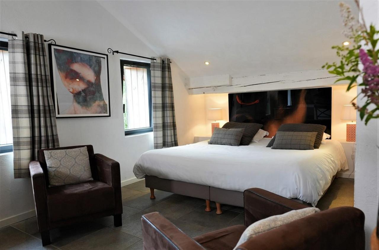 Auberge De La Poulciere Gerardmer Ngoại thất bức ảnh