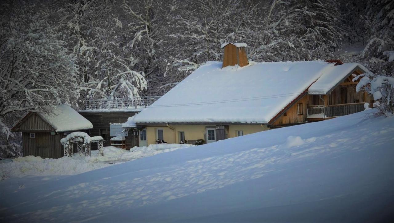 Auberge De La Poulciere Gerardmer Ngoại thất bức ảnh
