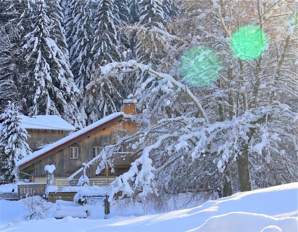 Auberge De La Poulciere Gerardmer Ngoại thất bức ảnh