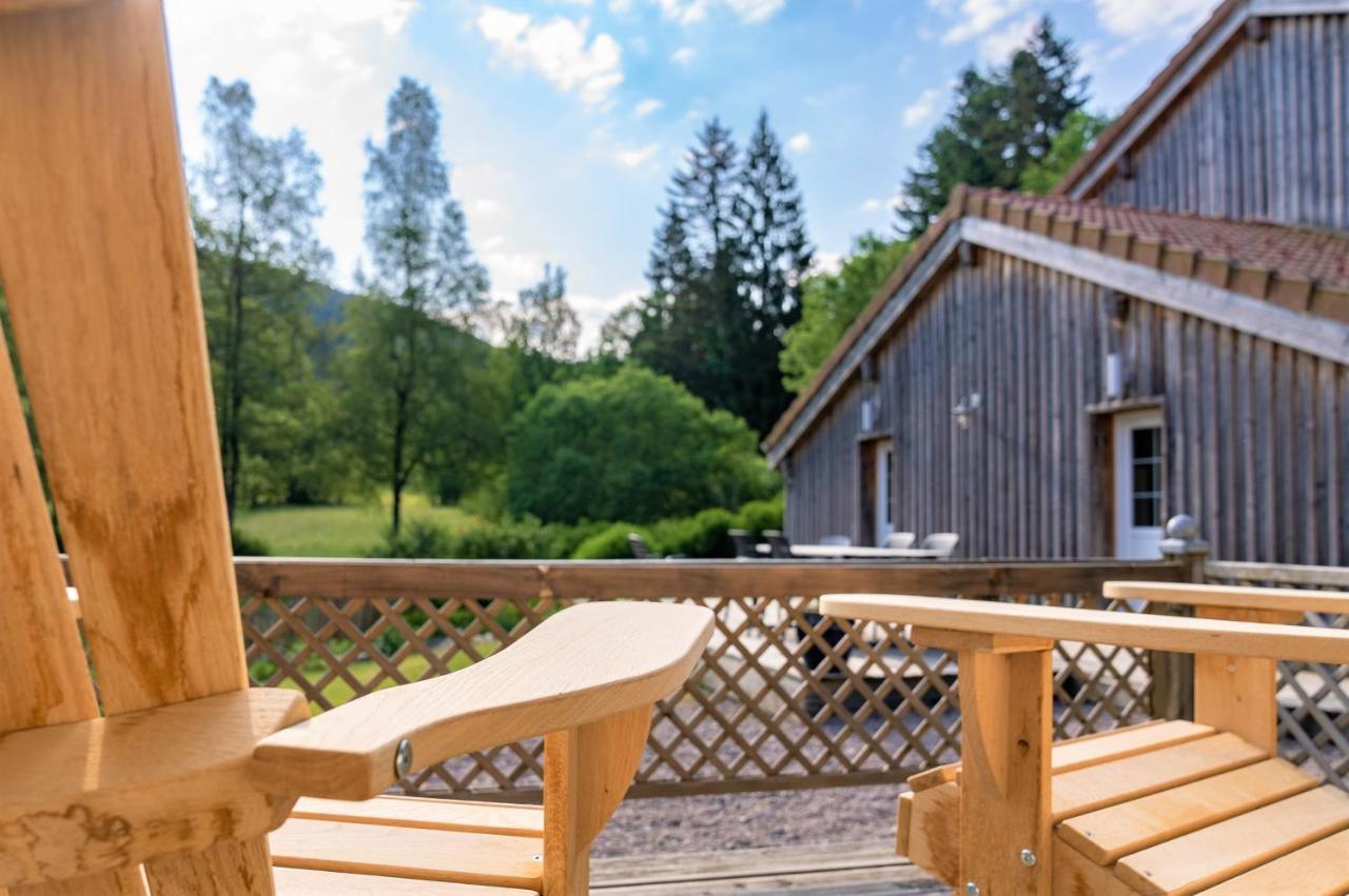 Auberge De La Poulciere Gerardmer Ngoại thất bức ảnh