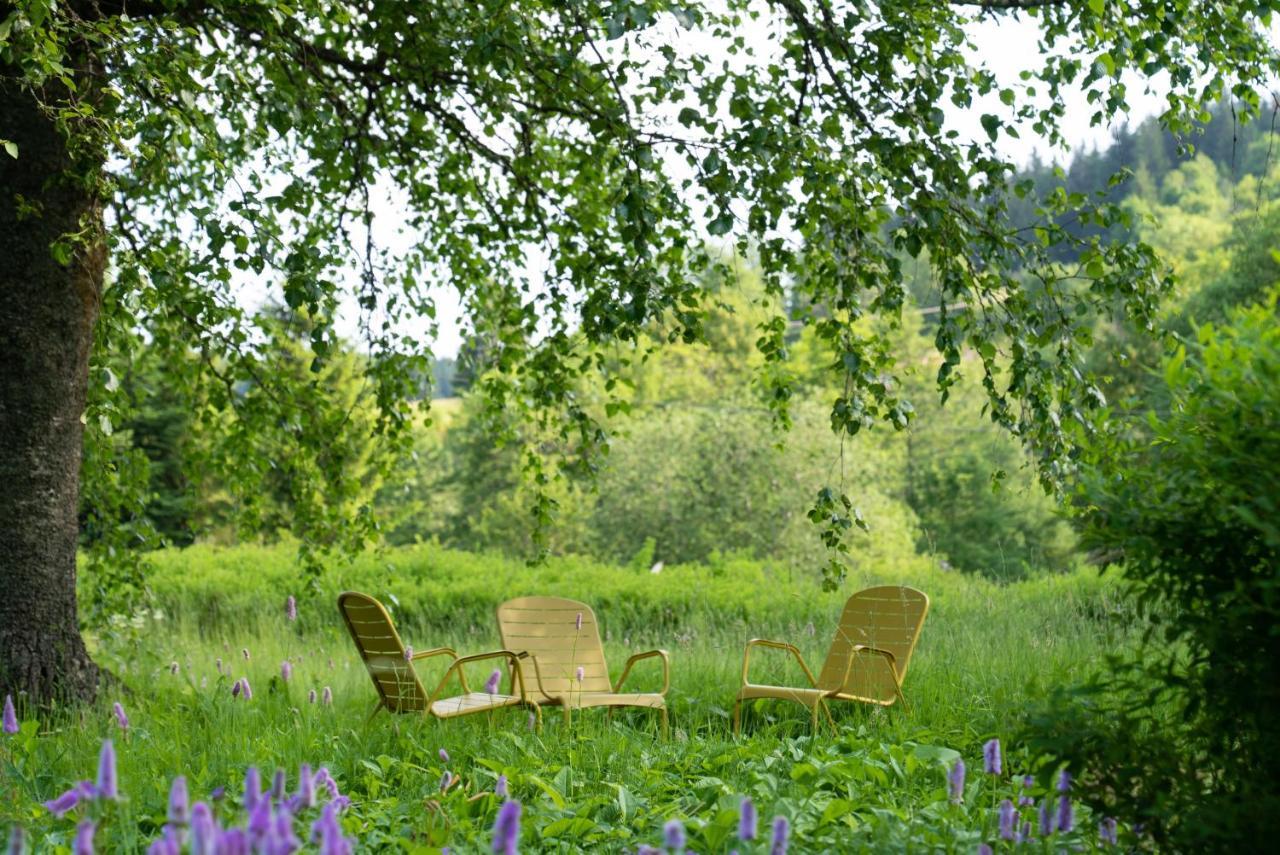 Auberge De La Poulciere Gerardmer Ngoại thất bức ảnh