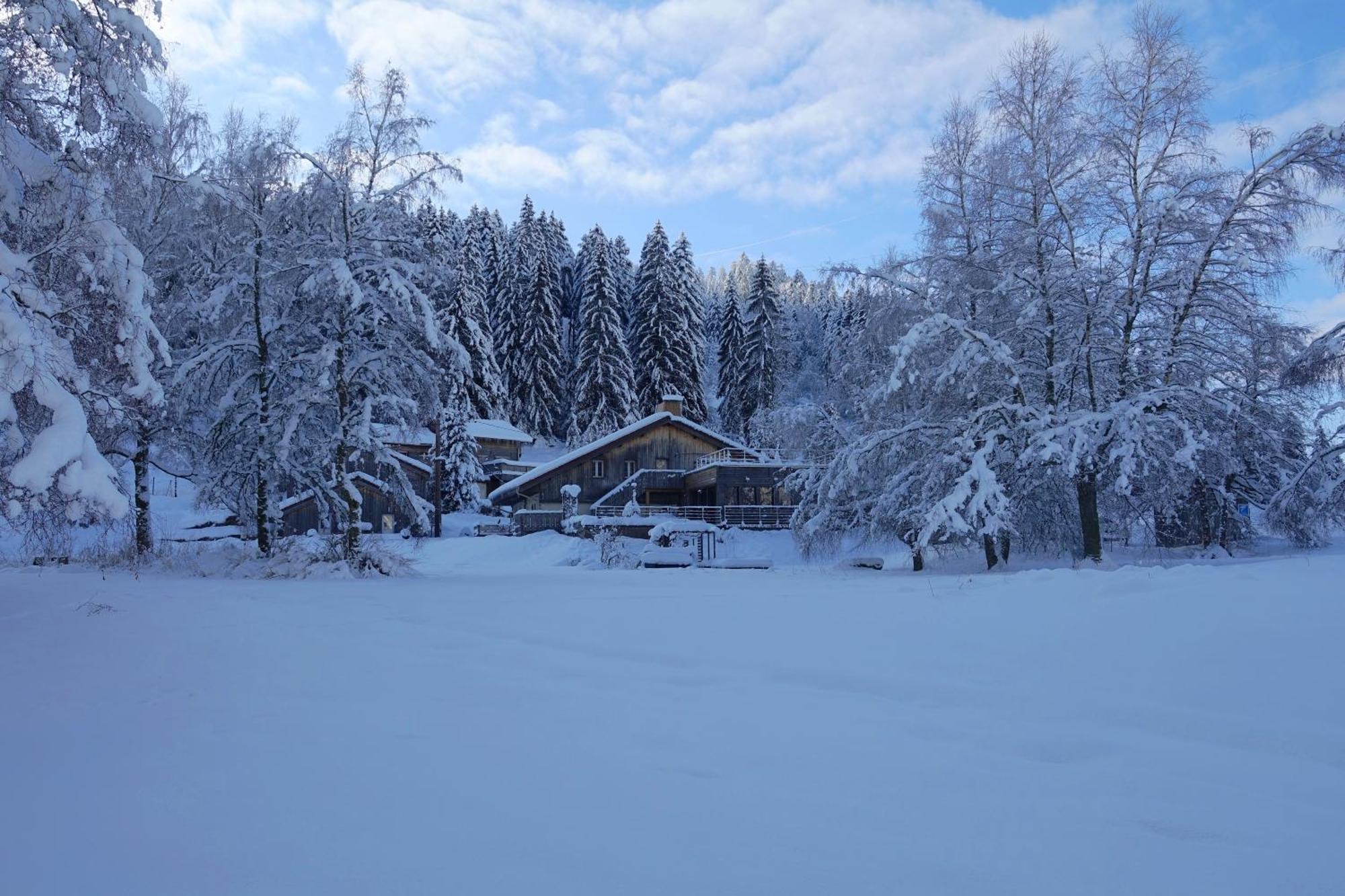 Auberge De La Poulciere Gerardmer Ngoại thất bức ảnh