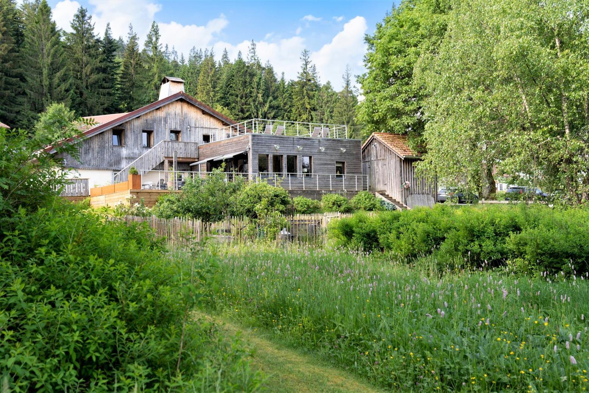 Auberge De La Poulciere Gerardmer Ngoại thất bức ảnh