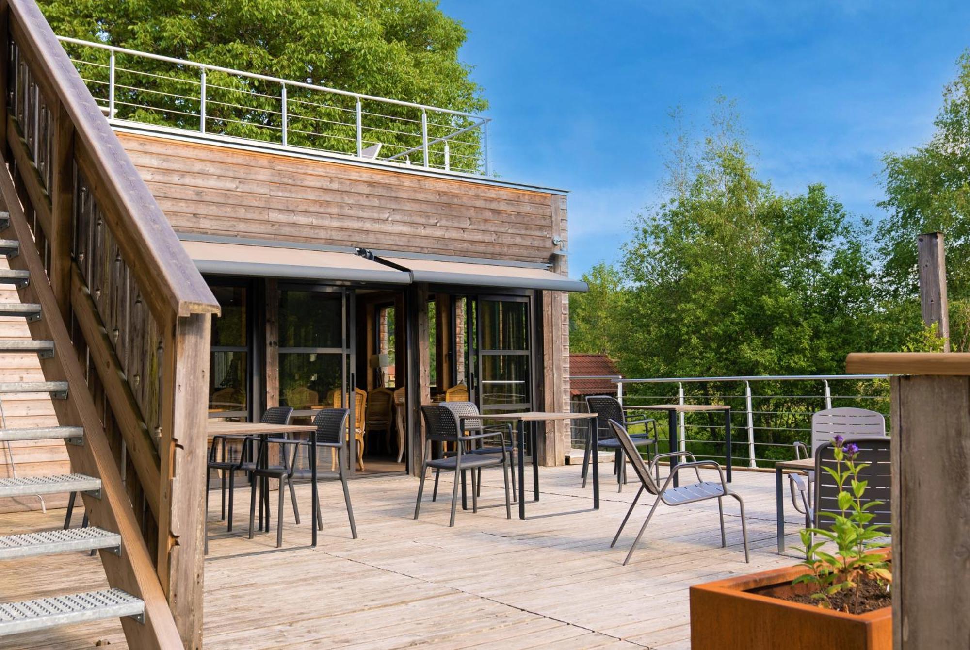 Auberge De La Poulciere Gerardmer Ngoại thất bức ảnh