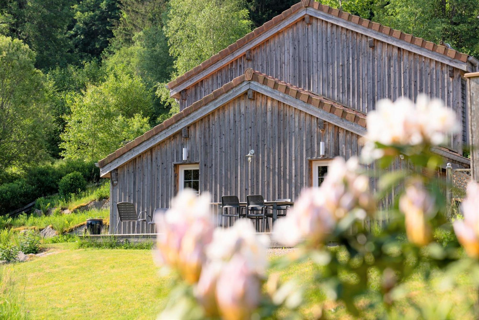 Auberge De La Poulciere Gerardmer Ngoại thất bức ảnh