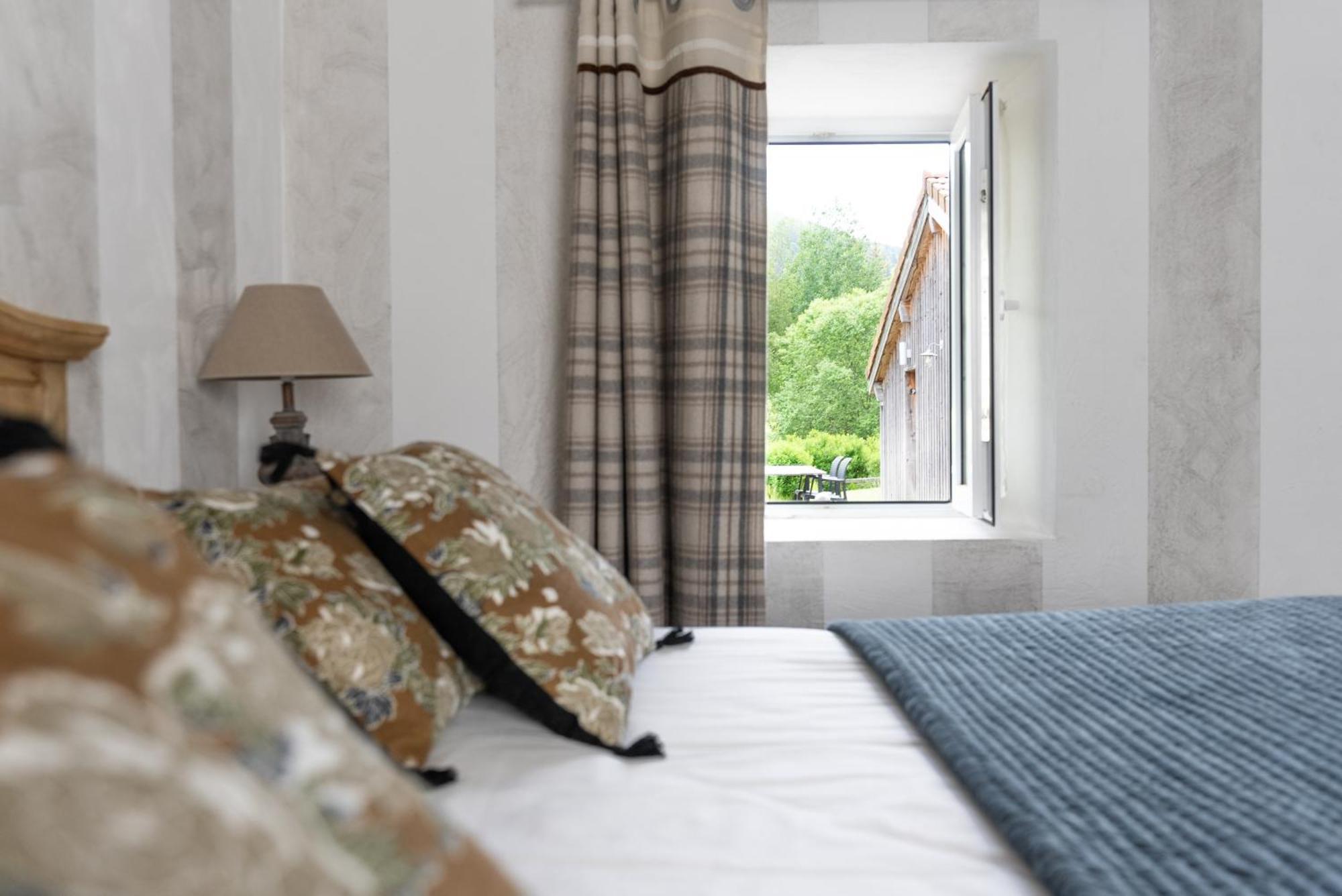 Auberge De La Poulciere Gerardmer Ngoại thất bức ảnh