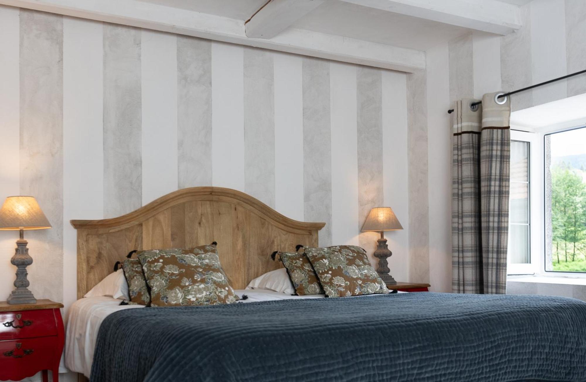 Auberge De La Poulciere Gerardmer Ngoại thất bức ảnh