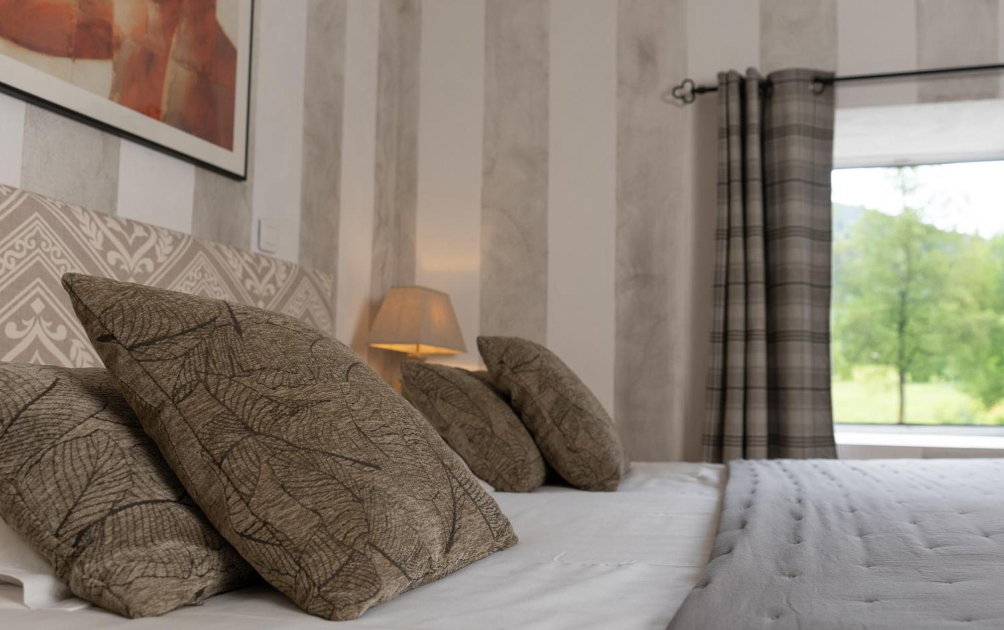 Auberge De La Poulciere Gerardmer Ngoại thất bức ảnh