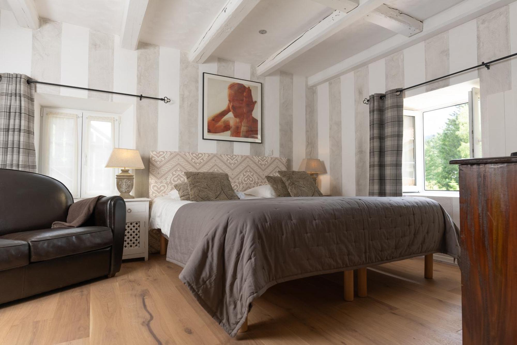 Auberge De La Poulciere Gerardmer Ngoại thất bức ảnh