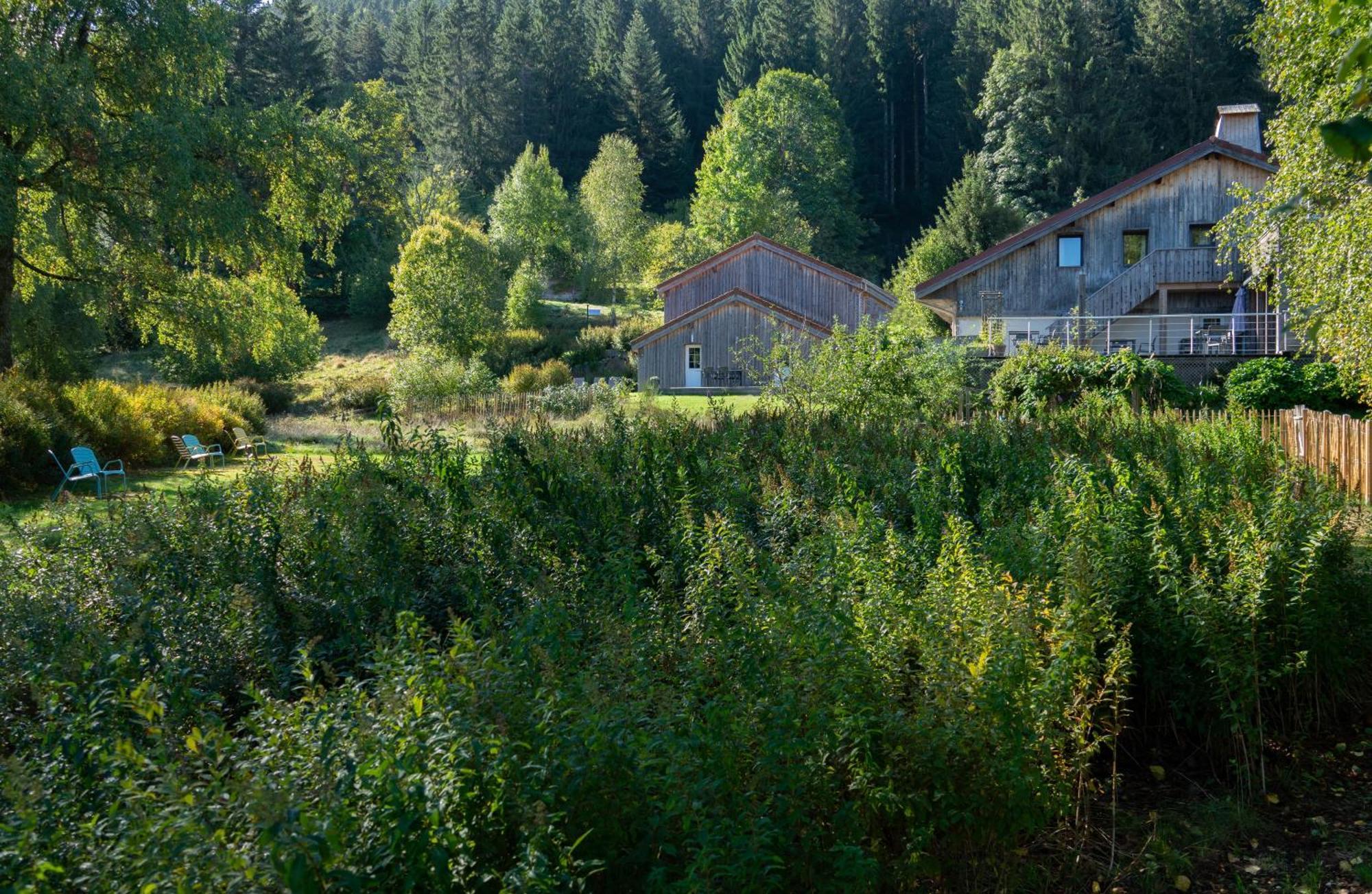 Auberge De La Poulciere Gerardmer Ngoại thất bức ảnh