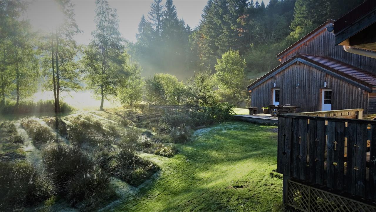 Auberge De La Poulciere Gerardmer Ngoại thất bức ảnh